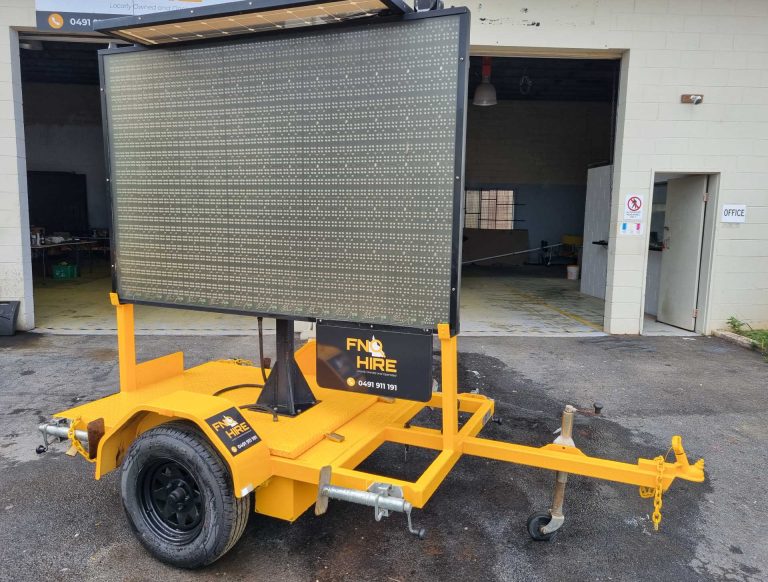 Our Equipment FNQ Hire